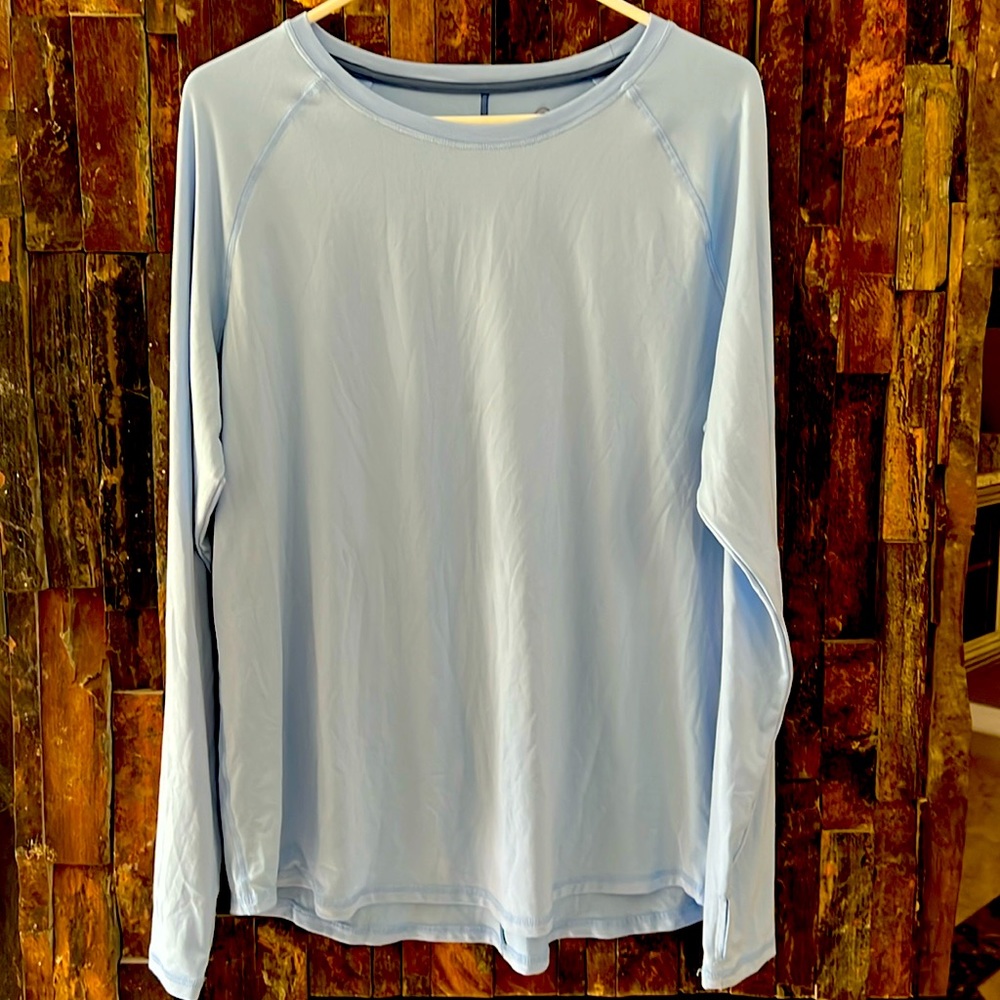 Barely worn C9 by Champion Men’s Long Sleeve Dri-Fit T-Shirt XL